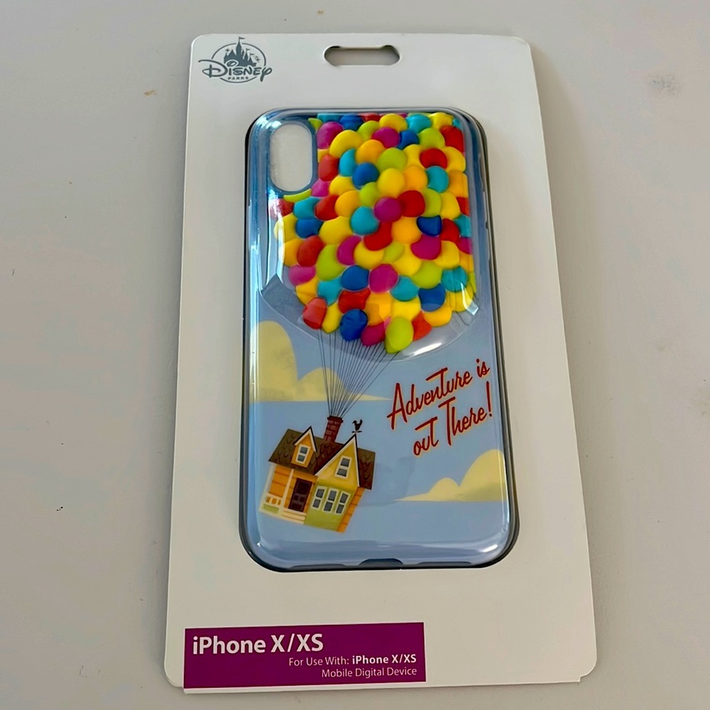 Disney’s UP IPhone X / XS Phone Case